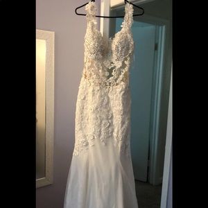 Wedding dress